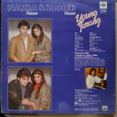 Nazia Hassan & Zoheb Hassan  - Young Tarang (Vinyl)
